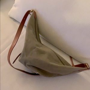 Madewell cross body bag!